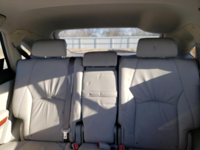 Photo 10 from auction – 2007 LEXUS RX 400H with VIN JTJGW31U072003184