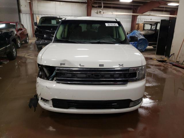 Photo 5 from auction – 2013 FORD FLEX SEL with VIN 2FMGK5C83DBD18315