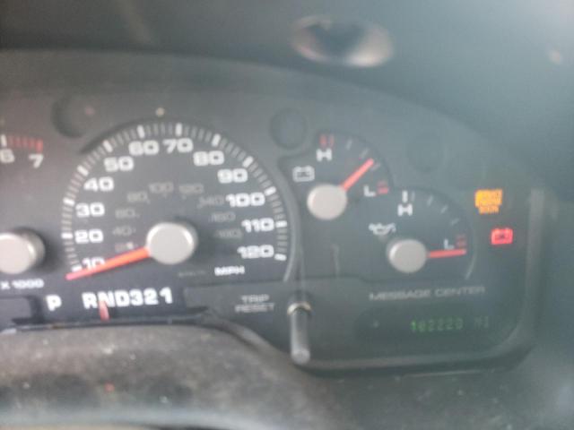 Photo 9 from auction – 2003 FORD EXPLORER E with VIN 1FMZU64K83UB95316