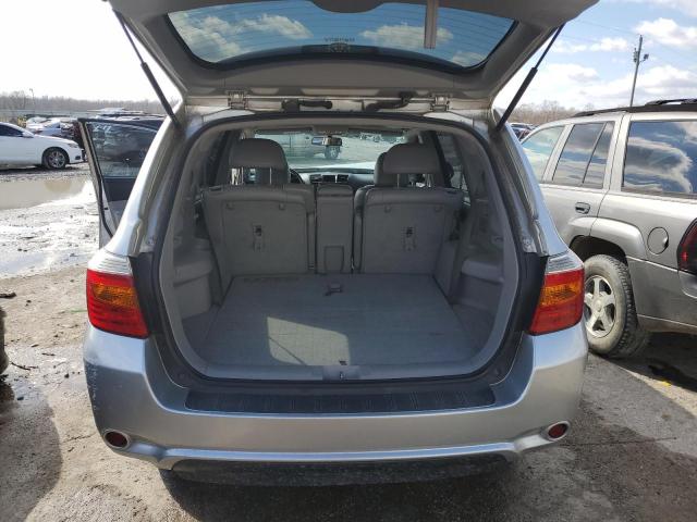 Photo 6 from auction – 2010 TOYOTA HIGHLANDER with VIN 5TDKK3EH4AS021547