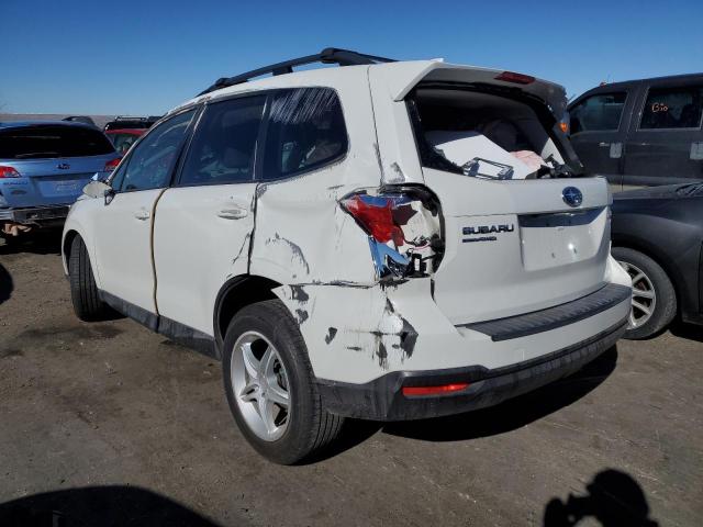 Photo 2 from auction – 2017 SUBARU FORESTER 2 with VIN JF2SJAGCXHH582604