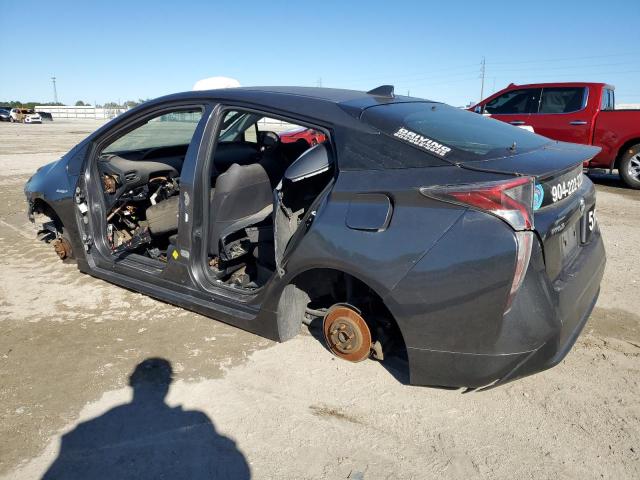 Photo 2 from auction – 2016 TOYOTA PRIUS with VIN JTDKBRFU3G3500180