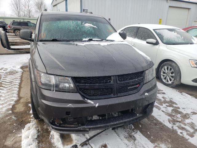 Photo 5 from auction – 2018 DODGE JOURNEY SE with VIN 3C4PDCAB0JT276798