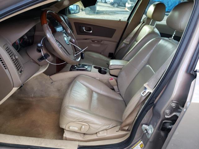 Photo 7 from auction – 2006 CADILLAC CTS HI FEA with VIN 1G6DP577960106827