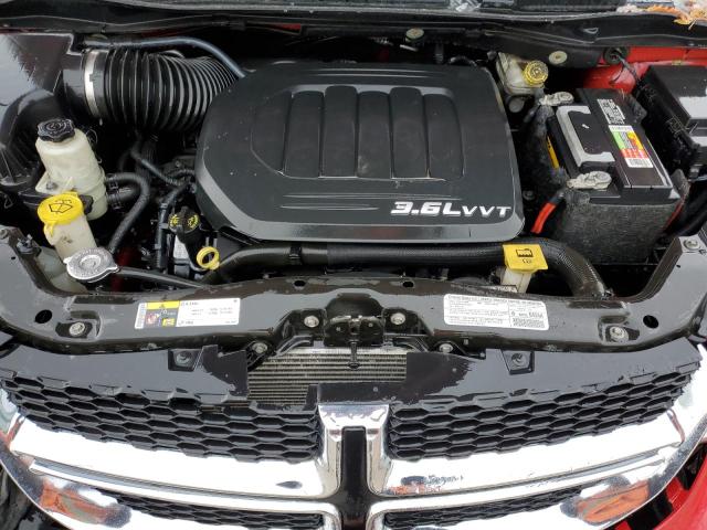 Photo 12 from auction – 2013 DODGE GRAND CARA with VIN 2C4RDGCG4DR612145
