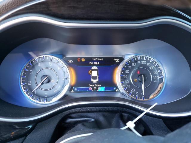 Photo 9 from auction – 2015 CHRYSLER 200 C with VIN 1C3CCCCBXFN685112