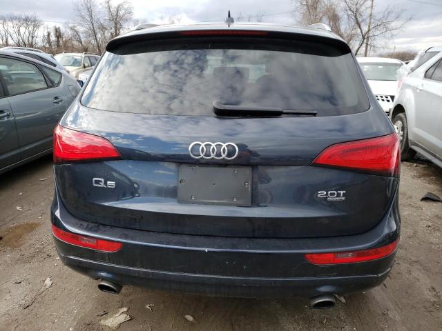 صورة رقم 6 من المزاد - 2014 AUDI Q5 PREMIUM مع VIN WA1LFAFPXEA004638