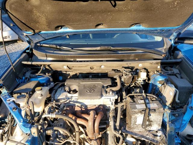 Photo 12 from auction – 2016 TOYOTA RAV4 LE with VIN 2T3BFREVXGW474947