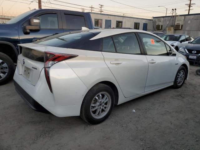 Photo 3 from auction – 2018 TOYOTA PRIUS with VIN JTDKARFUXJ3549970