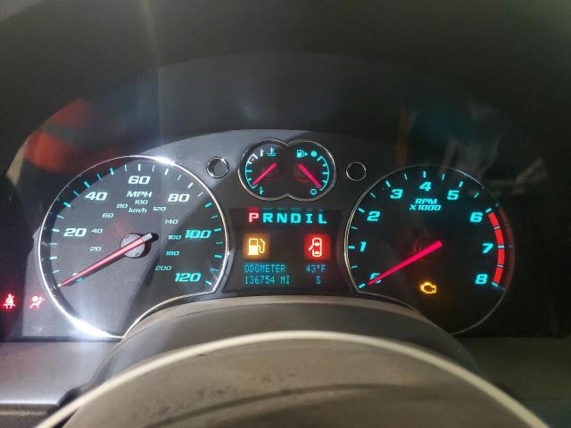Photo 8 from auction – 2009 CHEVROLET EQUINOX LT with VIN 2CNDL53F396245834