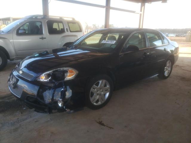 Photo 1 from auction – 2013 CHEVROLET IMPALA LT with VIN 2G1WG5E36D1242039
