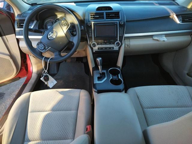 Photo 8 from auction – 2014 TOYOTA CAMRY L with VIN 4T4BF1FK4ER346348