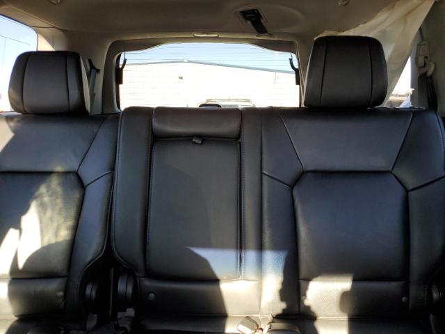 Photo 10 from auction – 2013 HONDA PILOT EXL with VIN 5FNYF4H52DB055534