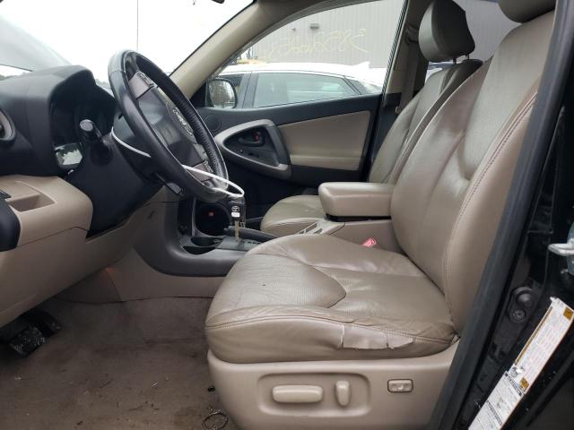Photo 7 from auction – 2007 TOYOTA RAV4 LIMIT with VIN JTMBD31V076023570