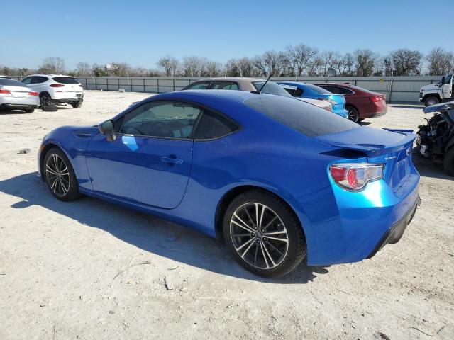 Photo 2 from auction – 2013 SUBARU BRZ 2.0 PR with VIN JF1ZCAB18D1606789