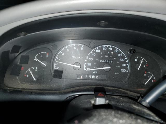 Photo 9 from auction – 1997 FORD EXPLORER with VIN 1FMDU34X2VZB90350