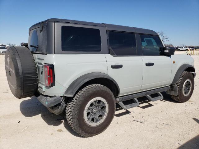 Photo 3 from auction – 2022 FORD BRONCO BAS with VIN 1FMEE5DH0NLA73004