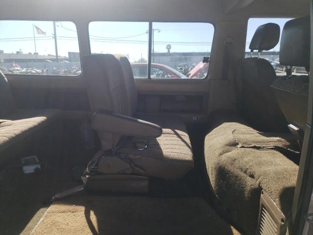 Photo 11 from auction – 1986 TOYOTA VAN WAGON with VIN JT3YR22W2G5005563