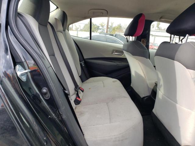Photo 10 from auction – 2021 TOYOTA COROLLA LE with VIN JTDVPMAE8MJ133379