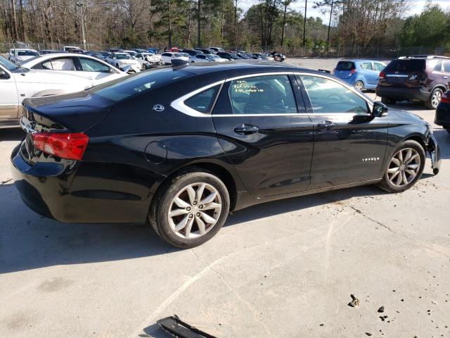 Photo 3 from auction – 2018 CHEVROLET IMPALA LT with VIN 2G1105S33J9112347