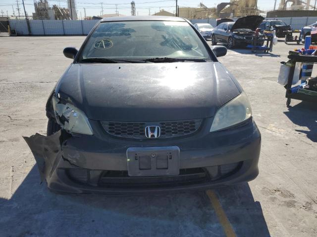Photo 5 from auction – 2004 HONDA CIVIC DX V with VIN 1HGEM21184L073958