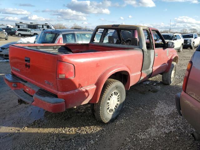 Photo 3 from auction – 1999 GMC SONOMA with VIN 1GTCT19W3X8504524