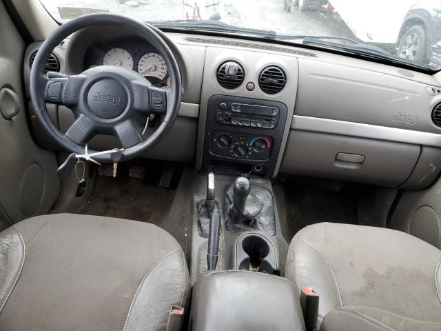 Photo 8 from auction – 2003 JEEP LIBERTY RE with VIN 1J4GL38K43W539830
