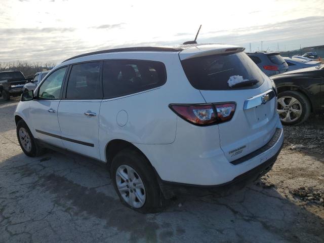 Photo 2 from auction – 2017 CHEVROLET TRAVERSE L with VIN 1GNKRFED6HJ343177