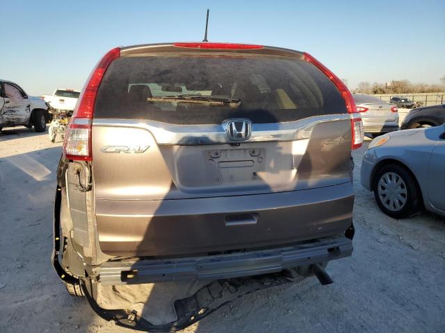 Photo 6 from auction – 2015 HONDA CR-V with VIN 3CZRM3H52FG703093
