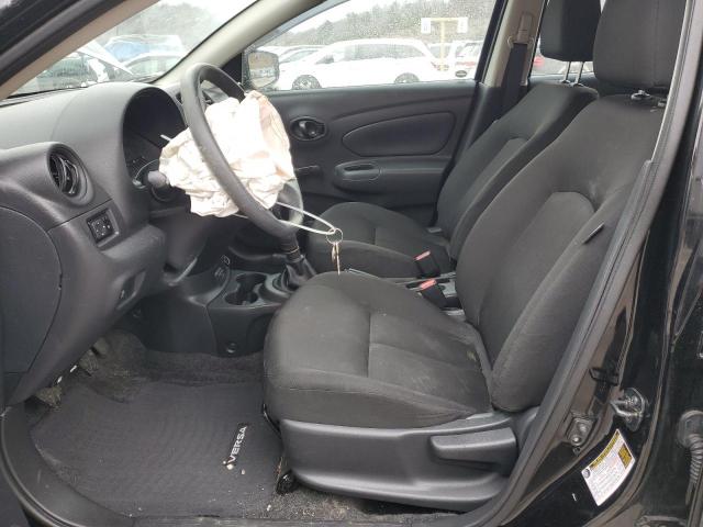 Photo 7 from auction – 2019 NISSAN VERSA S with VIN 3N1CN7AP8KL816563