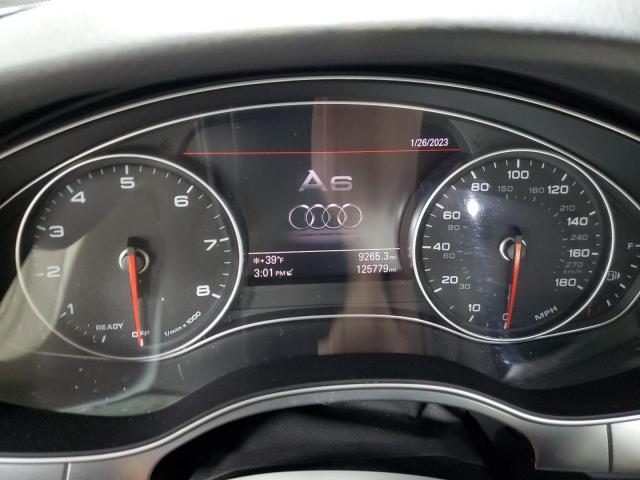 Photo 9 from auction – 2016 AUDI A6 PRESTIG with VIN WAUHGAFCXGN009580