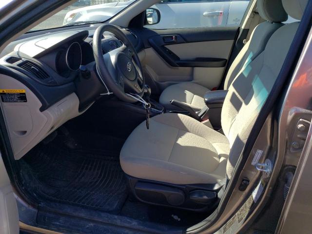 Photo 7 from auction – 2012 KIA FORTE EX with VIN KNAFU4A26C5510881