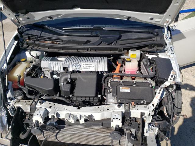 Photo 11 from auction – 2014 TOYOTA PRIUS with VIN JTDKN3DU6E1773842