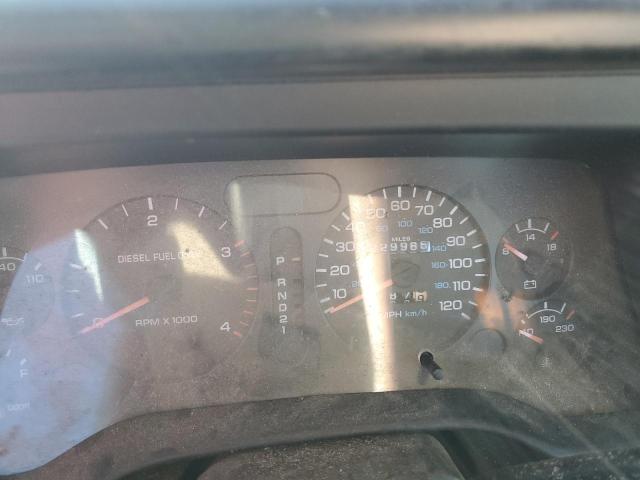 Photo 9 from auction – 1997 DODGE RAM 2500 with VIN 1B7KC26D6VJ527080