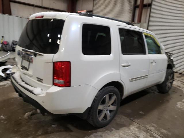 Photo 3 from auction – 2012 HONDA PILOT TOUR with VIN 5FNYF4H95CB066125