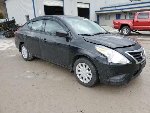 Photo 4 from auction – 2019 NISSAN VERSA S with VIN 3N1CN7AP8KL816563