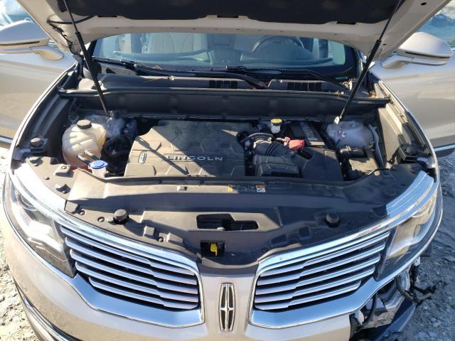 Photo 11 from auction – 2017 LINCOLN MKX RESERV with VIN 2LMPJ6LR5HBL47018