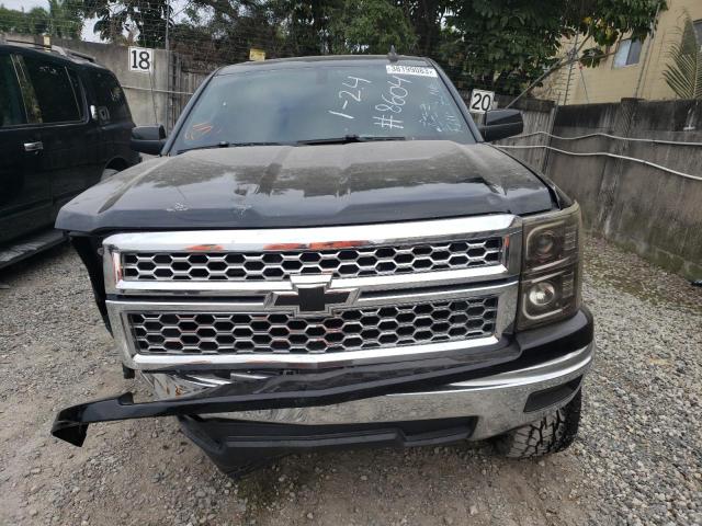 Photo 5 from auction – 2015 CHEVROLET SILVERADO with VIN 3GCPCREC3FG348604
