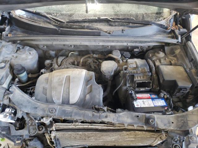 Photo 12 from auction – 2013 KIA SORENTO EX with VIN 5XYKUDA29DG370528