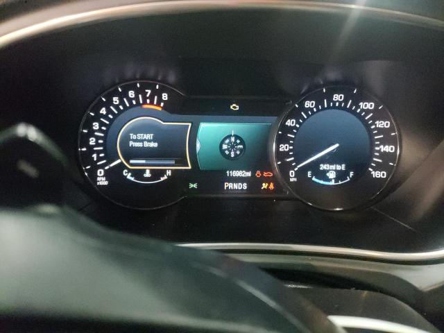 Photo 9 from auction – 2016 LINCOLN MKX SELECT with VIN 2LMTJ8KP9GBL33485