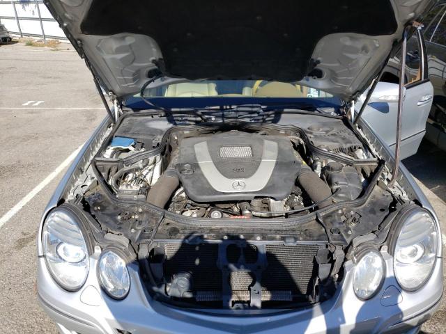 Photo 11 from auction – 2007 MERCEDES-BENZ E 350 with VIN WDBUF56X37B030446