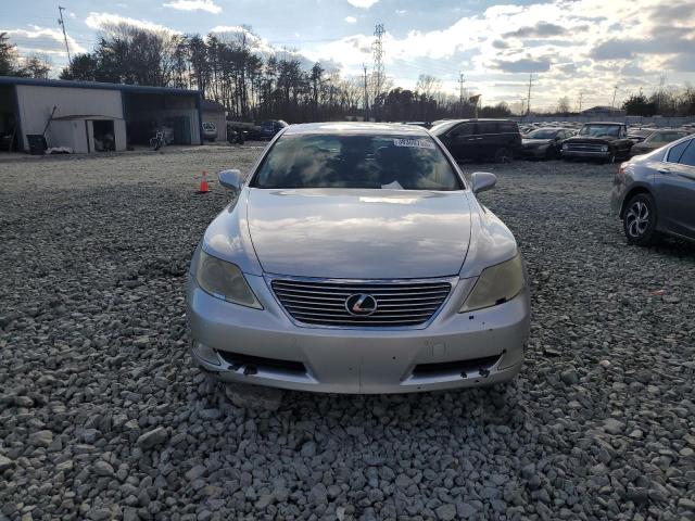 Photo 5 from auction – 2007 LEXUS LS 460 with VIN JTHBL46FX75027043