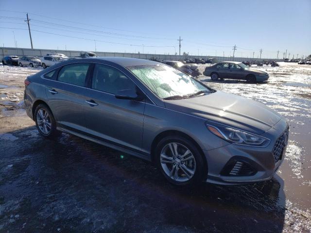Photo 4 from auction – 2019 HYUNDAI SONATA LIM with VIN 5NPE34AF8KH768757