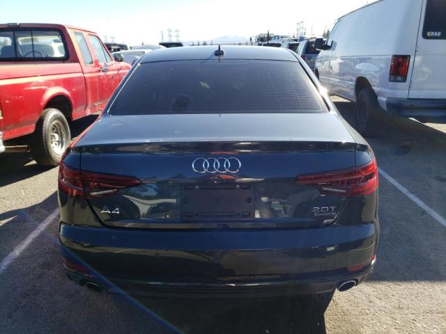 Photo 6 from auction – 2018 AUDI A4 PREMIUM with VIN WAUENAF46JN001551