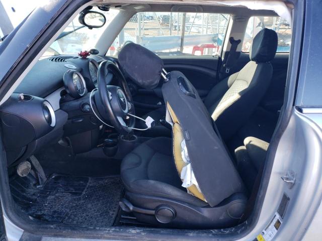 Photo 7 from auction – 2010 MINI COOPER with VIN WMWMF3C52ATZ62452