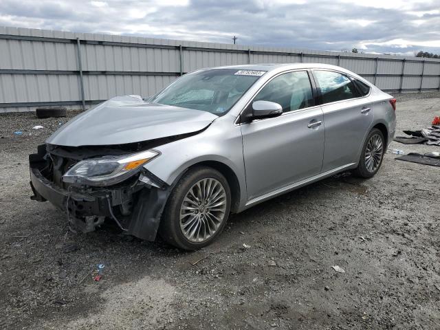 TOYOTA AVALON XLE 2016 with VIN 4T1BK1EB0GU198600 - Photo from auction