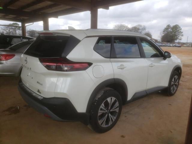 Photo 3 from auction – 2023 NISSAN ROGUE SV with VIN 5N1BT3BB8PC687250