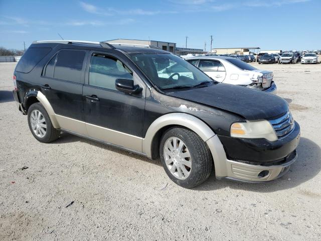 Photo 4 from auction – 2008 FORD TAURUS X E with VIN 1FMDK07W98GA26861