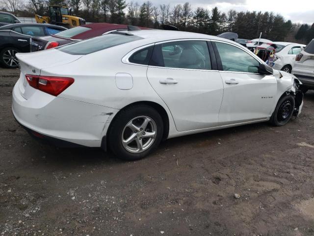 Photo 3 from auction – 2016 CHEVROLET MALIBU LS with VIN 1G1ZB5ST9GF311271