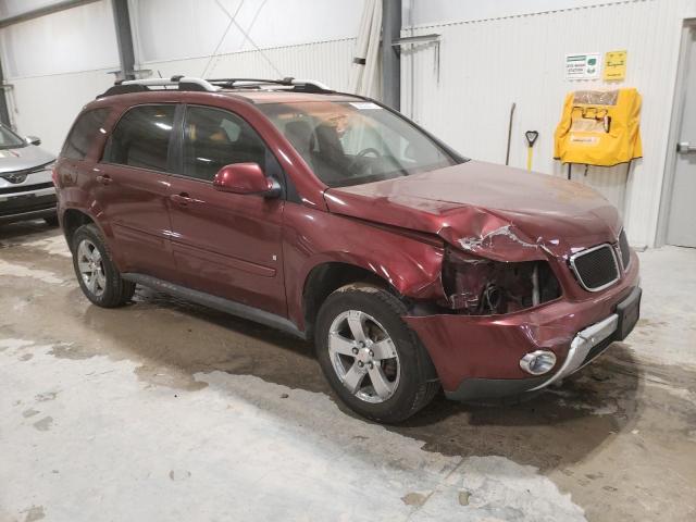 Photo 4 from auction – 2007 PONTIAC TORRENT AW with VIN 2CKDL63F176086571